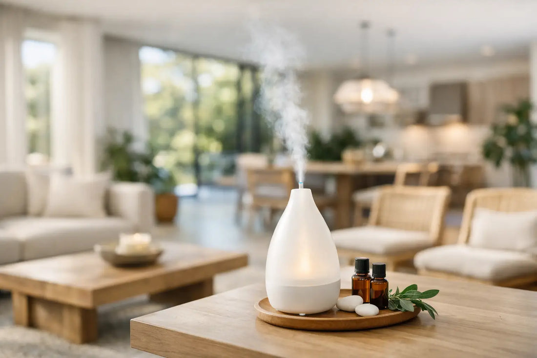 How to Scent Open Spaces Without Overdoing It