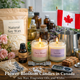 Flower Blossom Candles in Canada: How to Choose the Perfect Floral Scent for Your Home