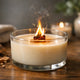 Why Do Wood Wick Candles Crackle So Beautifully?