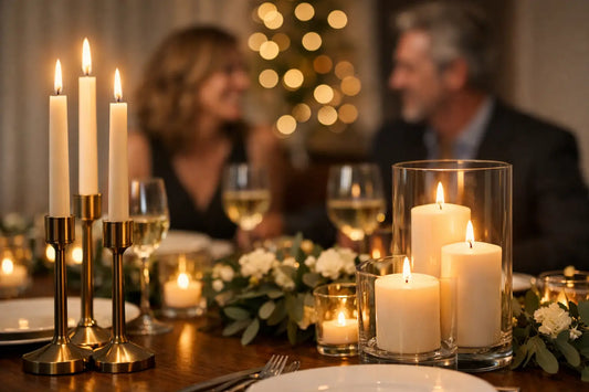 Best Candles for Dinner Parties: Set the Mood