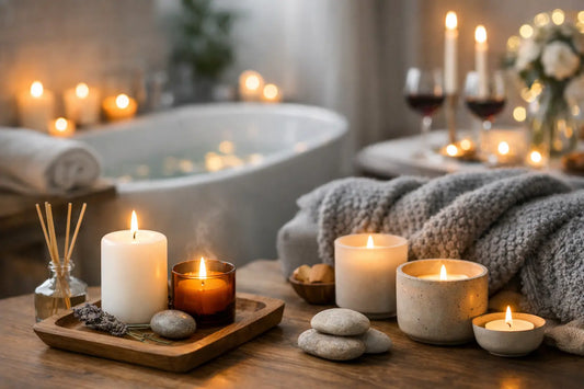 Your Guide to Candle Mood Pairing at Home