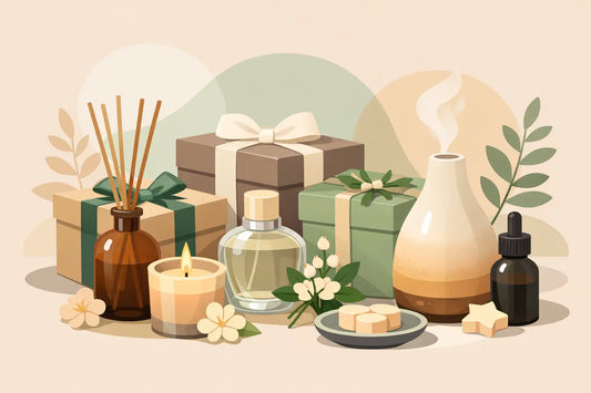 12 Home Fragrance Gift Ideas to Give Well