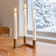 Dripless Taper Candles in Canada: A Practical Guide
