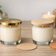 Candle Lids Versus Dust Covers, Compared