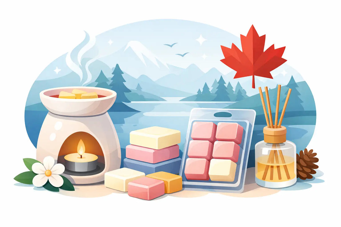 Premium Wax Melts Canada Shoppers Love
