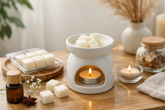 Soy Wax Melt Guide for a Beautifully Scented Home