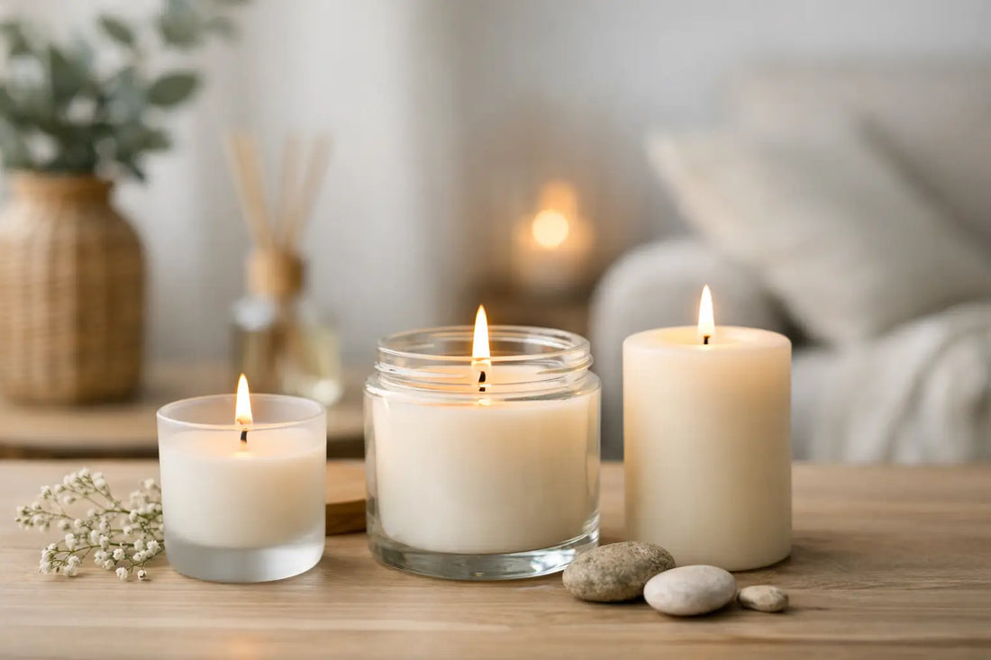Clean Burning Candles Review for Your Home