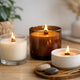 How to Shop Wood Wick Candles for a Calmer Home