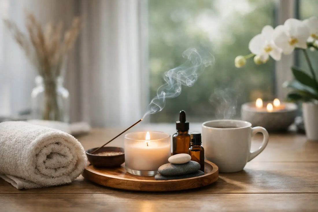 How to Build a Relaxation Ritual That Sticks