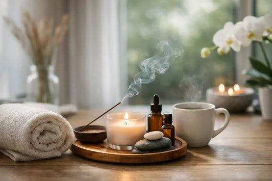 How to Build a Relaxation Ritual That Sticks