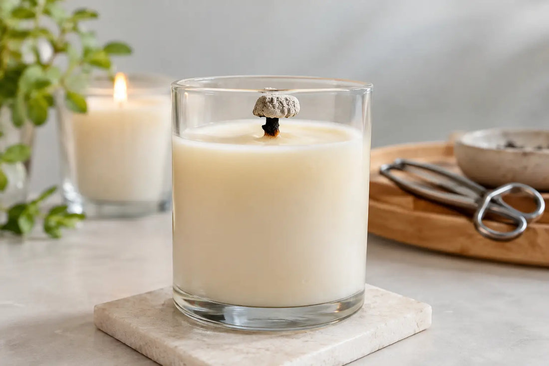 Why Do Candles Mushroom? Causes and Easy Fixes