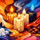 A Guide to Candle Wax Types