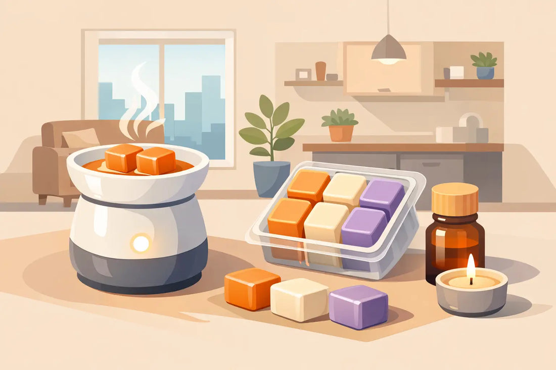 Best Wax Melts for Small Apartments