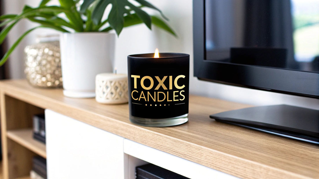 Are Bath &Body Works Candles Bad for You?
