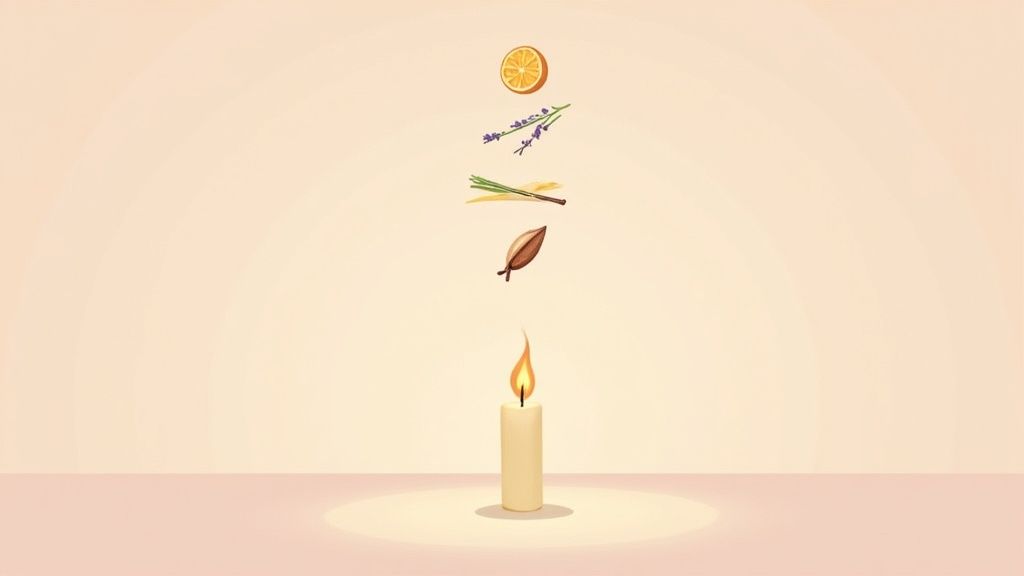 Finding the Best Fragrances for Candles