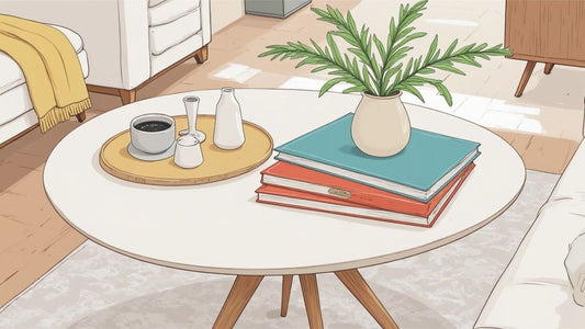 8 Inspiring Coffee Table Styling Ideas for 2025