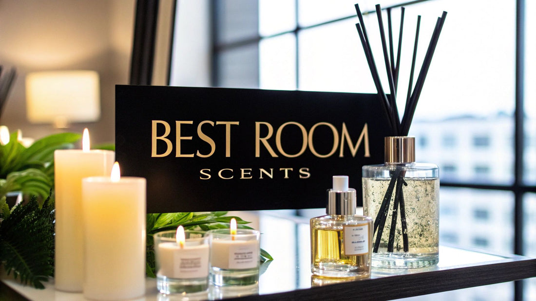 7 Best Fragrance for Rooms Options in Canada (2025 Guide)