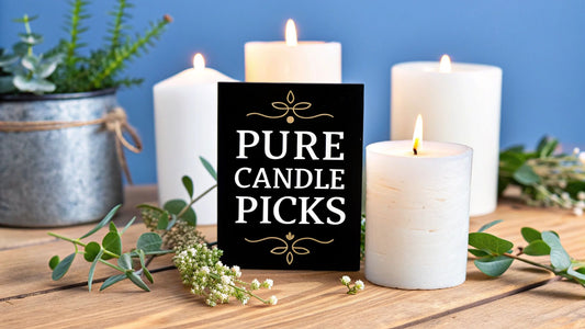 Best Non Toxic Candles Canada | Top 12 in 2025