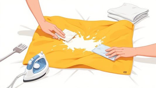 How to Remove Wax from Fabric A Practical Guide