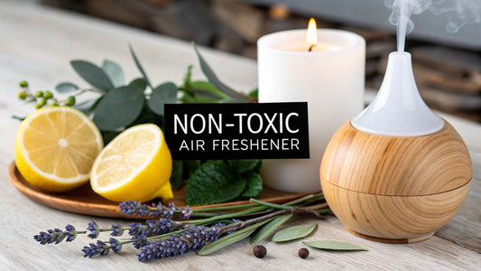 What Is a Non Toxic Air Freshener, Really?