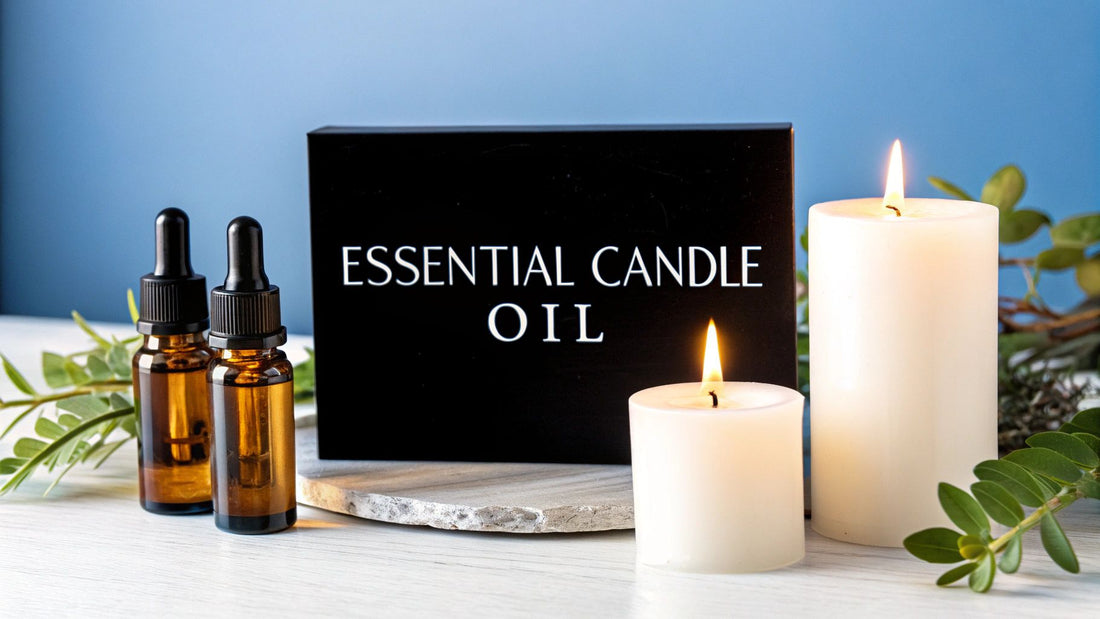 Using Essential Oil in Candles The Complete Guide