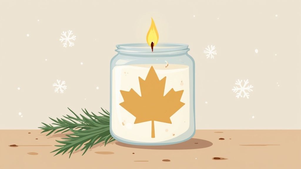 Your Ultimate Guide to Soy Candle Canada