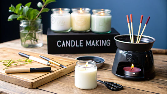 Candle Making Montreal: Top Workshops & Supplies for 2025