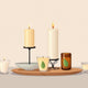 Decorative Candles and Holders A Complete Guide