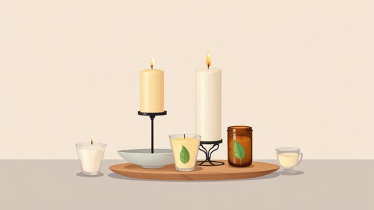 Decorative Candles and Holders A Complete Guide