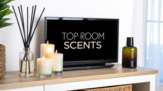 7 Best Fragrance for Room Options in Canada (2025 Guide) - Shivora Candles