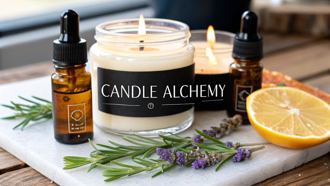 7 Essential oils for candle making You Should Know