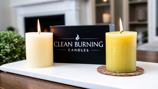 Clean Burning Candles: Your Complete Guide to Healthier Home - Shivora Candles