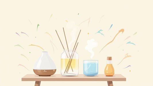 Home Fragrance Diffuser Guide: How to Choose the Right One