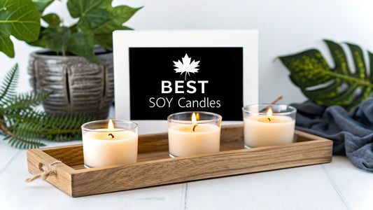 7 Best Soy Wax Candles Canada Has to Offer (2025 Guide) - Shivora Candles