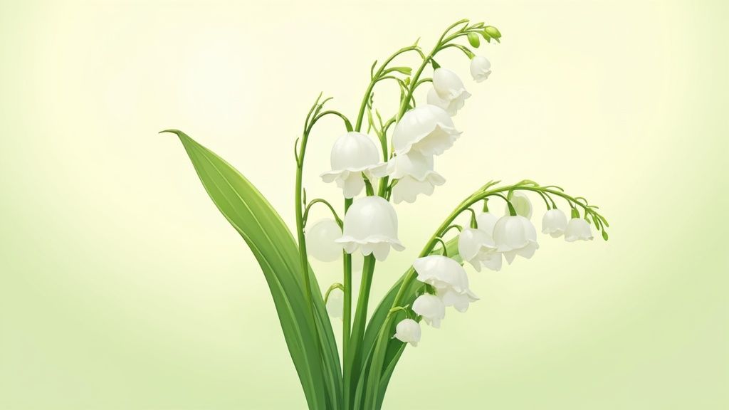 Uncovering the Allure of Lily of the Valley Scent