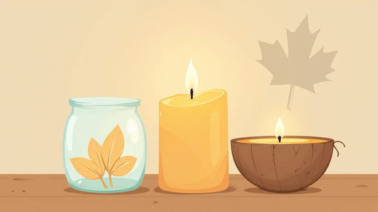 Natural Candles in Canada: A Complete Buying Guide