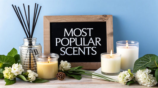 A Guide to the 12 Most Popular Scents for Your Home in 2025