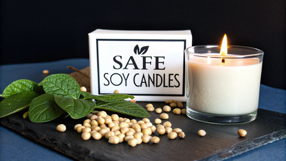 Are Soy Candles Non Toxic? A Guide to Safe Home Fragrance