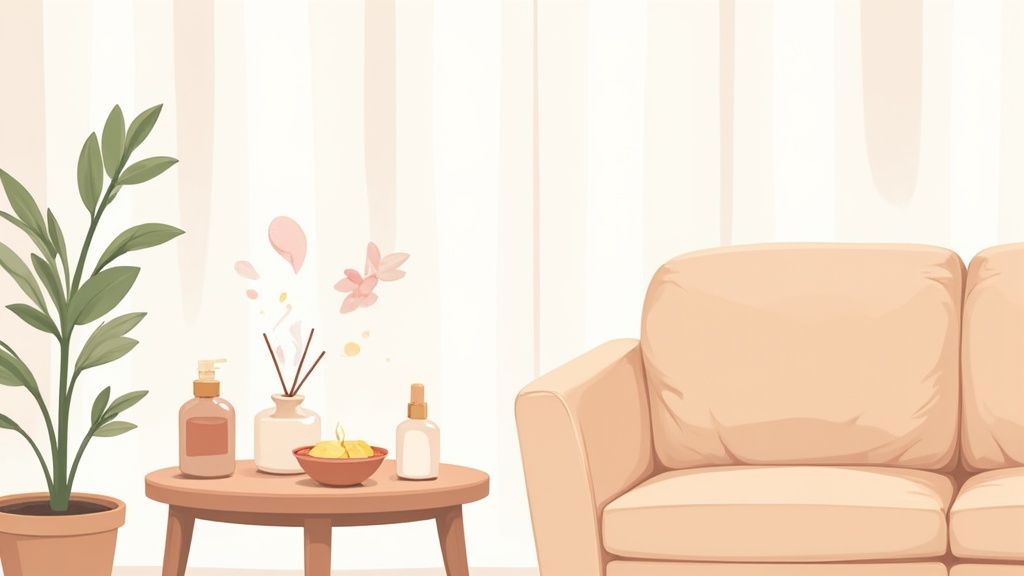 Fragrances for Home: Discover Your Signature Scent