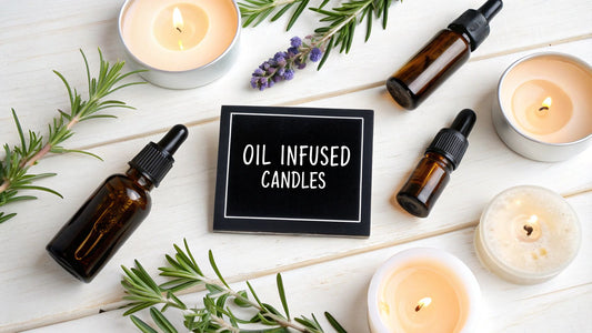 Essential Oils in Candles A Complete Guide