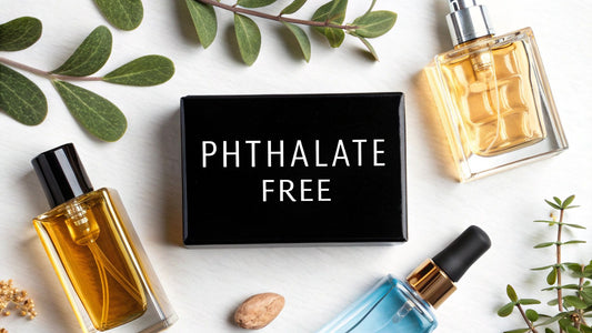 A Guide to Phthalate Free Fragrance