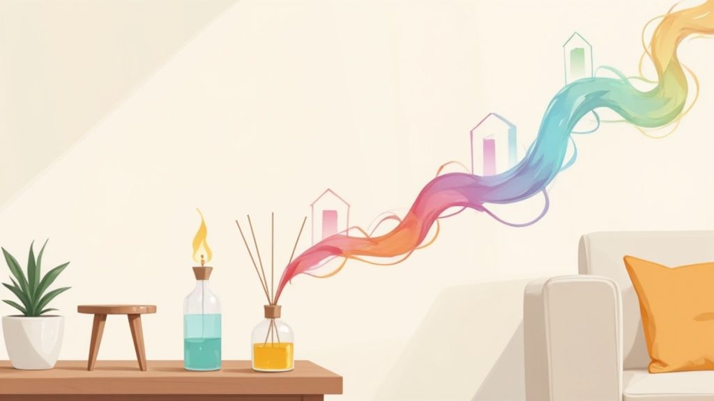 fragrance for home: Elevate every room with scent