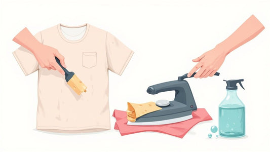 How to Remove Wax from Clothing Like a Pro