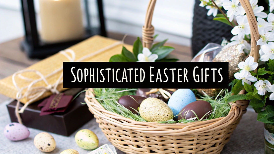 7 Fresh Easter Gift Ideas for Adults in 2026