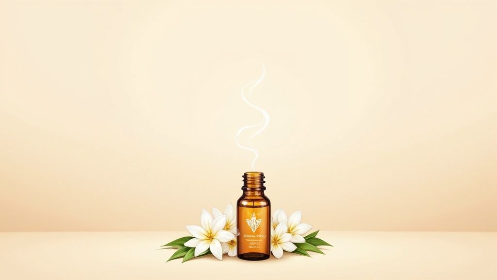 A Guide to Aromatherapy Oils Jasmine