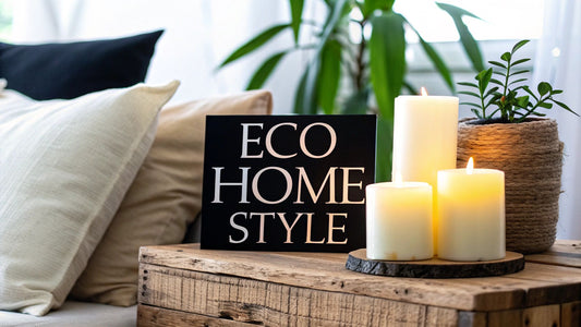 7 Brands for Eco Friendly Home Decor in Canada (2025)