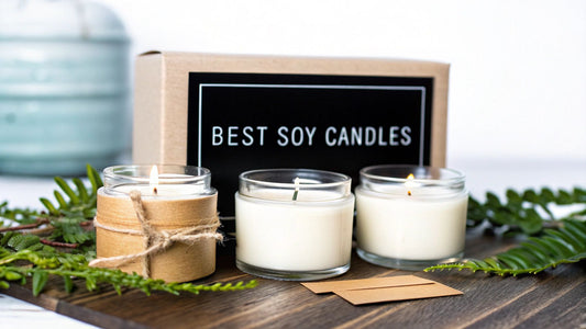 12 Best Soy Candles Canada: Our 2025 Eco-Friendly Picks