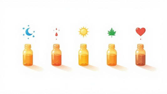 Finding Your Best Essential Oil Scents for Any Mood