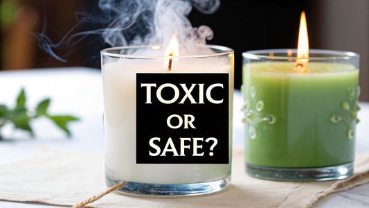 Are Soy Candles Toxic? Find the Truth Here - Shivora Candles