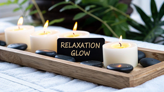 Stress Relief Candles | Find Your Perfect Relaxation Glow